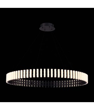 SL6203.403.40 Люстра подвесная ST-Luce Черный/Белый LED 1*40W 3000K ESTENSE-foto4