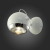 SL873.501.01 Бра ST-Luce Белый/Белый, Хром GU10 1*75W NANO