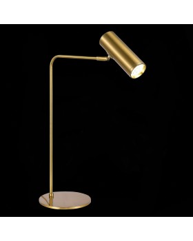 SL1006.204.01 Прикроватная лампа ST-Luce Латунь/Латунь LED 1*3W 3000K ARPER-foto3