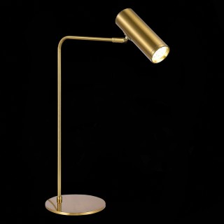 SL1006.204.01 Прикроватная лампа ST-Luce Латунь/Латунь LED 1*3W 3000K ARPER-foto3