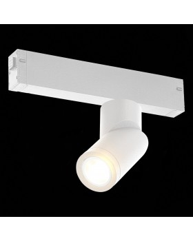 ST506.502.01 Св-к трек. Белый GU10 1*50W IP20 D60xH190 180-240V Без ламп SKYLINE 220-foto2