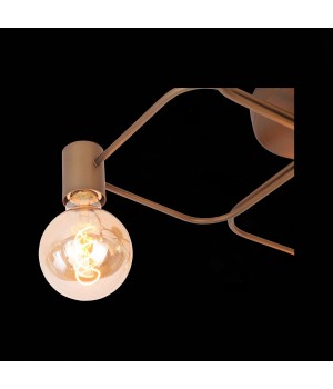 SL413.202.05 Люстра потолочная ST-Luce Латунь E27 5*40W TAVERE-foto6