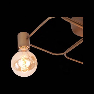 SL413.202.05 Люстра потолочная ST-Luce Латунь E27 5*40W TAVERE-foto6