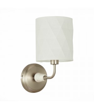 SLE107801-01 Бра Никель/Белый E14 1*40W MILI-foto2