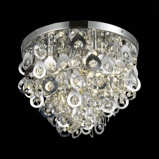 SLE103202-06 Люстра потолочная Хром/Хром, Прозрачный G9 6*3W LUCCHIO-foto10