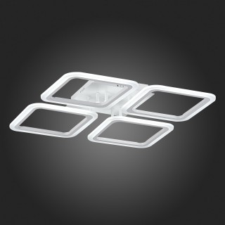 SLE200402-04 Светильник потолочный Белый/Белый LED 1*112W 3000-6000K QUTRO-foto3