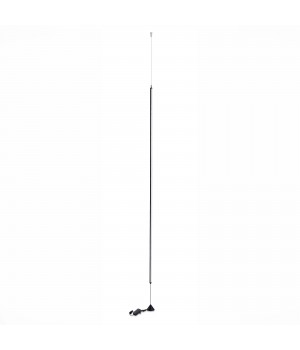 ST901.405.28 Светильник напольный ST-Luce Черный LED 1*28W 4000K Напольные светильники-foto2