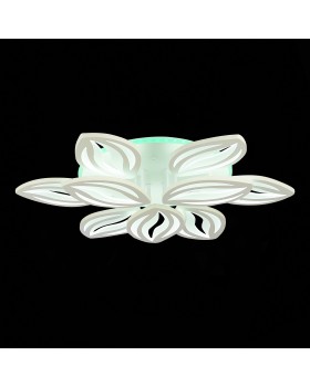 SLE501352-09RGB Светильник потолочный Белый/Белый LED 1*180W RGB 15W 3000-6000K SETEKO-foto6