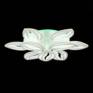 SLE501352-09RGB Светильник потолочный Белый/Белый LED 1*180W RGB 15W 3000-6000K SETEKO-foto6