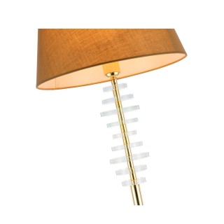 SL1139.205.01 Торшер Французское золото/Бежевый E27 1*40W ESCALLA-foto3