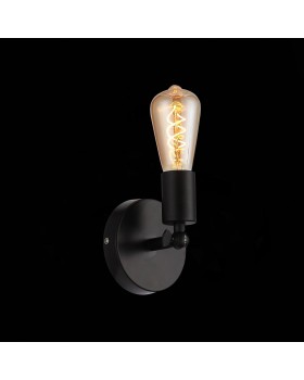 SL419.401.01 Бра Черный E27 1*60W ANO-foto6