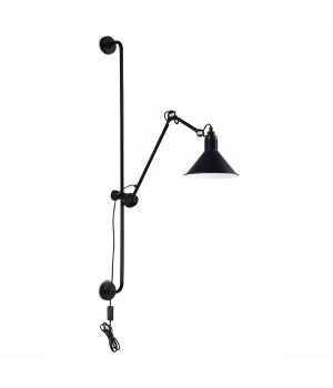 SL1804.401.01 Бра ST-Luce Черный/Черный E14 1*60W SVEVO-foto2