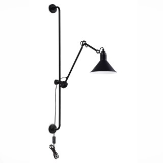 SL1804.401.01 Бра ST-Luce Черный/Черный E14 1*60W SVEVO-foto2