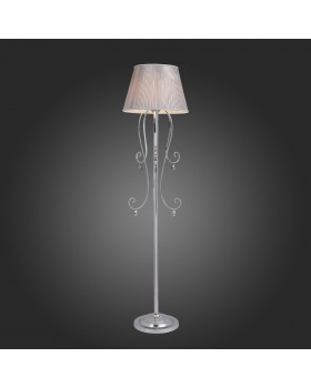 SL177.105.01 Торшер Хром/Серебристый E14 1*40W AZZURRO-foto7