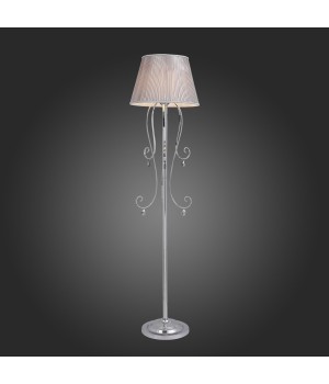 SL177.105.01 Торшер Хром/Серебристый E14 1*40W AZZURRO-foto7