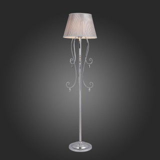 SL177.105.01 Торшер Хром/Серебристый E14 1*40W AZZURRO-foto7