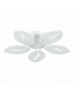 SLE501352-05 Светильник потолочный Белый/Белый LED 1*100W 3000-6000K SETEKO-foto4