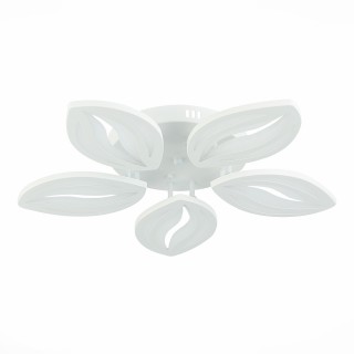 SLE501352-05 Светильник потолочный Белый/Белый LED 1*100W 3000-6000K SETEKO-foto4