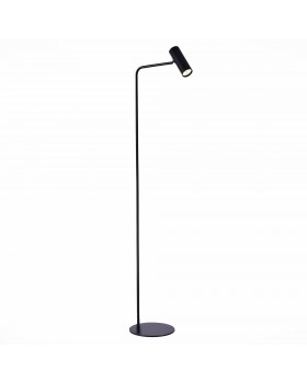 SL1006.405.01 Торшер ST-Luce Черный/Черный LED 1*3W 3000K ARPER