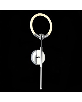 SL1578.101.01 Светильник настенный ST-Luce Хром/Белый, Хром LED 1*10W 3000K GIERA-foto3