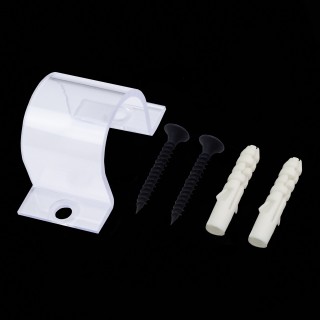 ST981.519.00 Монтажная клипса для неона ST-Luce Белый Гибкий неон-foto3