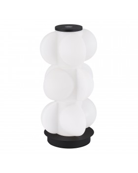 SL6121.404.01 Прикроватная лампа ST-Luce Черный/Белый LED 1*15W 3000K TALISMAN-foto2