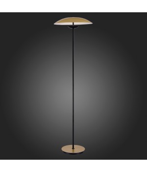 SL6502.205.01 Торшер ST-Luce Золотистый,Черный/Золотистый LED 1*13W 3000K ARMONICO-foto4