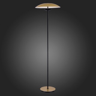 SL6502.205.01 Торшер ST-Luce Золотистый,Черный/Золотистый LED 1*13W 3000K ARMONICO-foto4