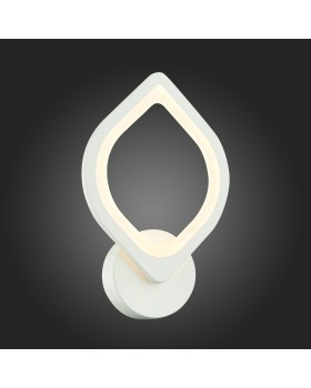 SLE501051-01 Бра Белый/Белый LED 1*20W 3000K/4000K/6000K RITA-foto6