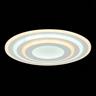 SLE501402-01 Светильник потолочный Белый/Белый LED 1*136W 3000-6000K ARZILLO-foto7