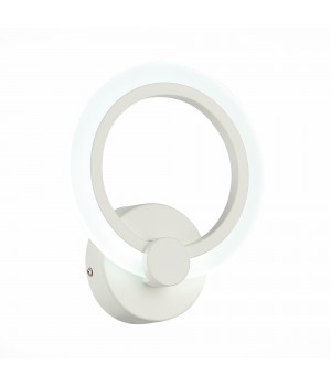 SLE500551-01 Бра Белый/Белый LED 1*14W 3000K/4000K/6000K CERINA-foto2