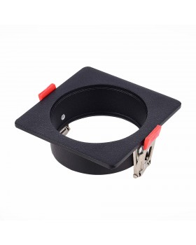 ST052.408.01 Встраиваемый корпус для светодиодного модуля серии ST850, ST851 ST-Luce Черный SHIFT