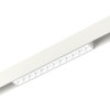 ST371.506.12 Магнитный трековый светильник SMART Белый LED 1*12W 2700K-6500K 1 080Lm Ra90 36° IP20 L270xW22xH25 48V SKYLINE 48