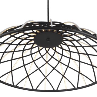 SL6016.403.01 Светильник подвесной ST-Luce Черный/Черный LED 1*20W 3000K BOUND-foto4