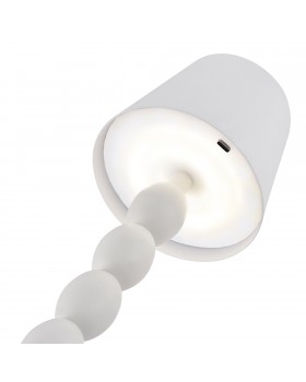 SL1011.504.01 Прикроватная лампа ST-Luce Белый/Белый LED 1*3W 3000-6000K EASE-foto6