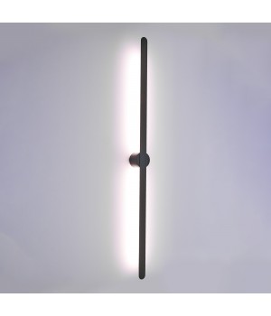 ST607.442.16 Светильник настенный ST-Luce Черный LED 1*16W 4000K Настенные светильники-foto2