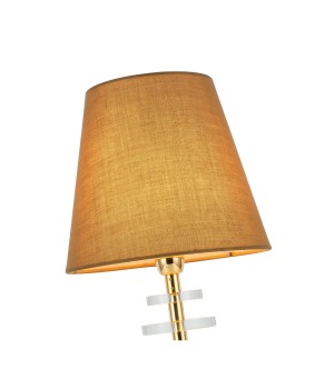SL1139.204.01 Прикроватная лампа Французское золото/Бежевый E14 1*40W ESCALLA-foto3