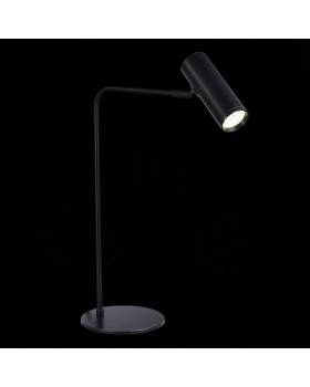 SL1006.404.01 Прикроватная лампа ST-Luce Черный/Черный LED 1*3W 3000K ARPER-foto3