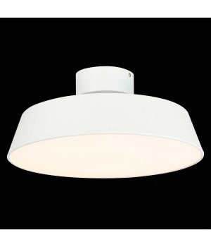 SLE600252-01 Светильник потолочный белый/белый LED 1*30W 3000K VIGO-foto4