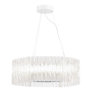 SL6012.103.01 Светильник подвесной ST-Luce Хром/Прозрачный LED 1*64W NAZARE-foto5