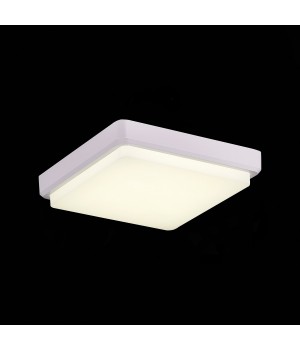 SLE200212-01 Светильник потолочный Белый/Белый LED 1*20W 4000K TADDIO-foto4