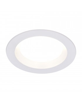 ST752.548.07 Св-к встр. Белый LED 1*7W 4000K 560Lm Ra80 100° IP44 D115xH47 100-240VV Встраиваемые светильники-foto3