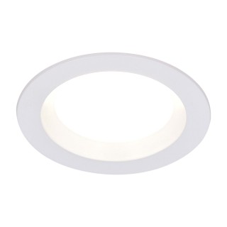 ST752.548.07 Св-к встр. Белый LED 1*7W 4000K 560Lm Ra80 100° IP44 D115xH47 100-240VV Встраиваемые светильники-foto3