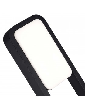 SL9509.405.01 Светильник уличный наземный ST-Luce Черный/Белый LED 1*15W 4000K VELA-foto3