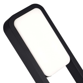 SL9509.405.01 Светильник уличный наземный ST-Luce Черный/Белый LED 1*15W 4000K VELA-foto3