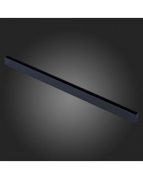 ST015.419.99 Шинопровод SKYLINE 220 накладной без лицевой заглушки ST-Luce Черный SKYLINE 220-foto3