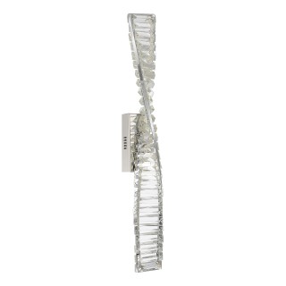 SL6205.101.01 Светильник настенный ST-Luce Хром/Прозрачный LED 1*13W 3000K ELICA-foto2