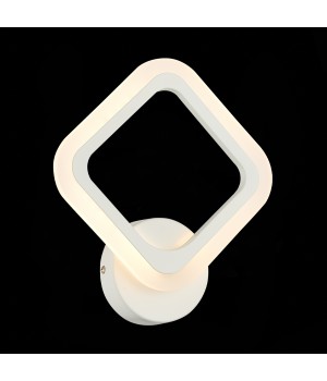 SLE500151-01 Бра Белый/Белый LED 1*16W 3000K/4000K/6000K SAMURO-foto4