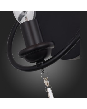 SL335.301.01 Бра ST-Luce Коричневая бронза E14 1*60W ANEVITA-foto3