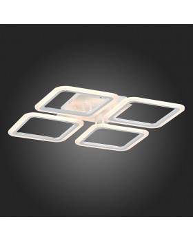 SLE200402-04 Светильник потолочный Белый/Белый LED 1*112W 3000-6000K QUTRO-foto4